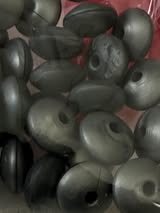 12mm silicone  lentil spacers