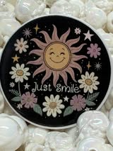 Badge reel acrylic 3/30/2026