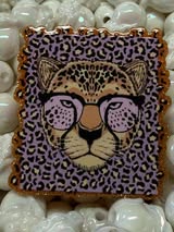 Badge reel acrylic 3/30/2026