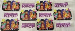 UV DTF cup wraps