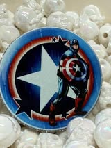Badge reel acrylic 3/30/2026