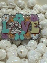 Badge reel acrylic 3/30/2026
