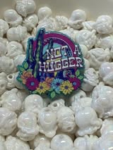 Badge reel acrylic 3/30/2026