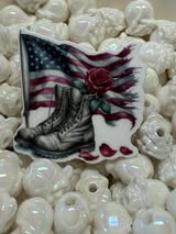 Badge reel acrylic 3/30/2026