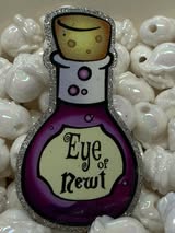 Badge reel acrylic 3/30/2026