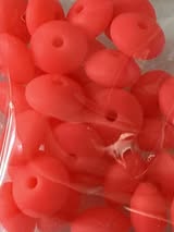 12mm silicone  lentil spacers