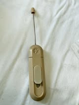 Beadable box/exacto knives