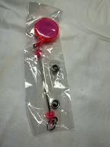 beadble badge reels