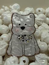 Badge reel acrylic 3/30/2026