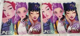 UV DTF cup wraps