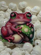 Badge reel acrylic 3/30/2026