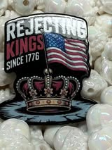 Badge reel acrylic 3/30/2026
