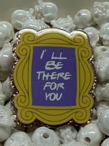 Badge reel acrylic 3/30/2026
