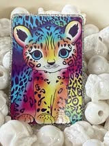 badge reel acrylics April 2026