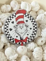 badge reel acrylics April 2026