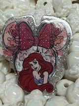 badge reel acrylics April 2026