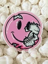 badge reel acrylics April 2026