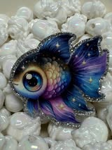 badge reel acrylics April 2026
