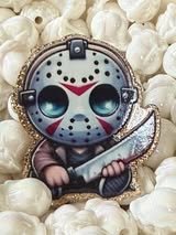 badge reel acrylics April 2026