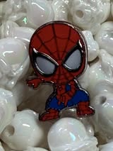 Acrylic focal double-sided