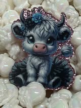 badge reel acrylics April 2026