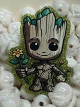 badge reel acrylics April 2026