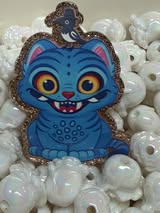 badge reel acrylics April 2026