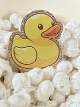 badge reel acrylics April 2026