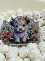 badge reel acrylics April 2026