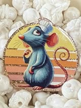 badge reel acrylics April 2026