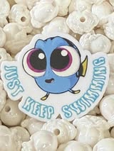 badge reel acrylics April 2026