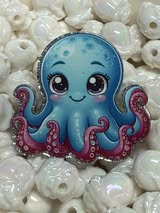 badge reel acrylics April 2026