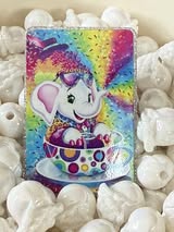 badge reel acrylics April 2026