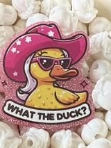 badge reel acrylics April 2026