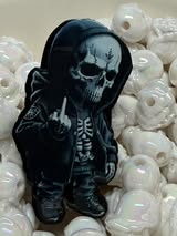 badge reel acrylics April 2026