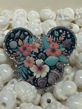 badge reel acrylics April 2026