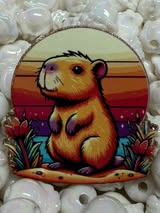 badge reel acrylics April 2026