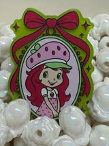 badge reel acrylics April 2026
