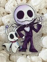 badge reel acrylics April 2026