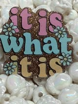 badge reel acrylics April 2026