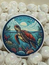 badge reel acrylics April 2026