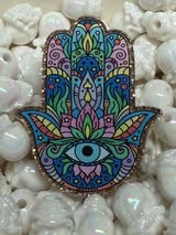 badge reel acrylics April 2026