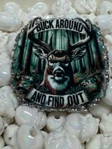 badge reel acrylics April 2026