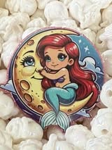 badge reel acrylics April 2026