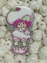 badge reel acrylics April 2026