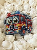 badge reel acrylics April 2026