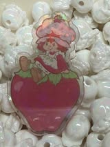 badge reel acrylics April 2026