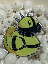 badge reel acrylics April 2026