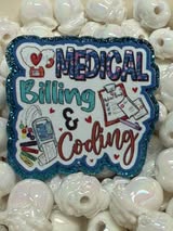 badge reel acrylics April 2026