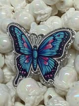 badge reel acrylics April 2026